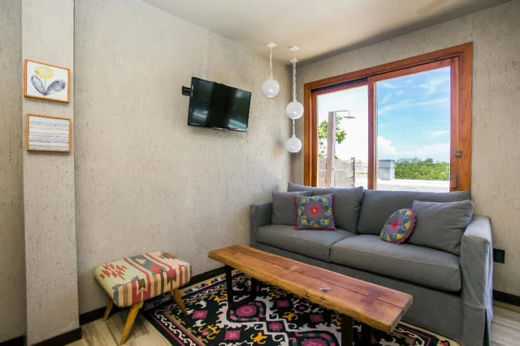 APARTMENT TWO BEDROOMS Room, Art House Tulum, Cancun Area