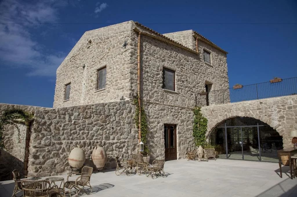 Bar, Masseria Agnello, Catania