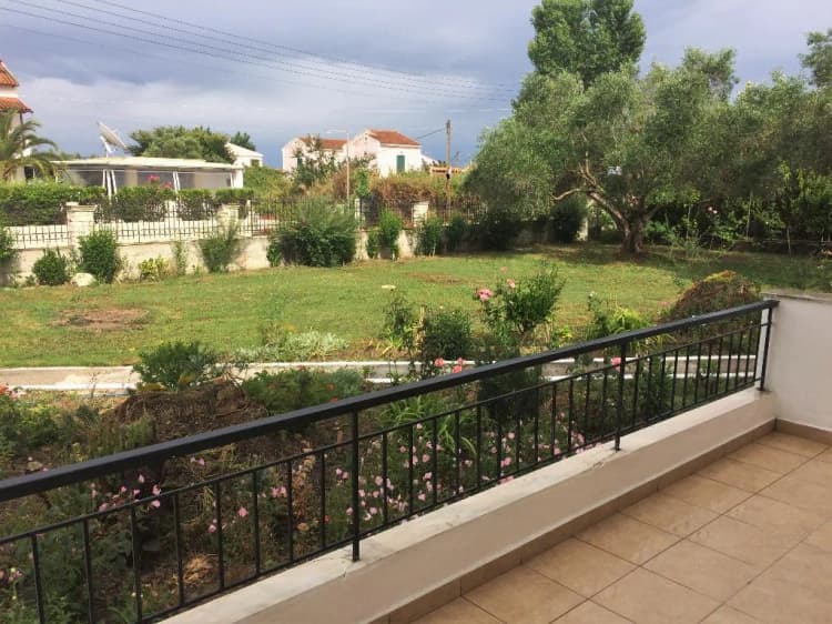APARTMENT TWO BEDROOMS Room, Captain's Studios & Apartments, Corfu