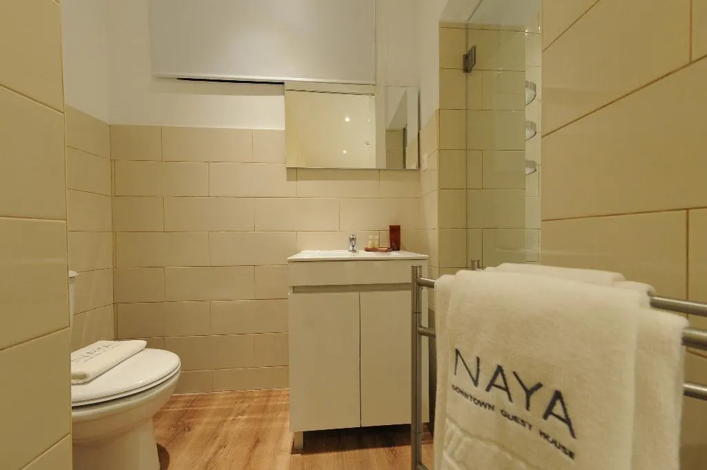 DOUBLE TWO BEDS Room, Naya - Downtown Guesthouse, Porto