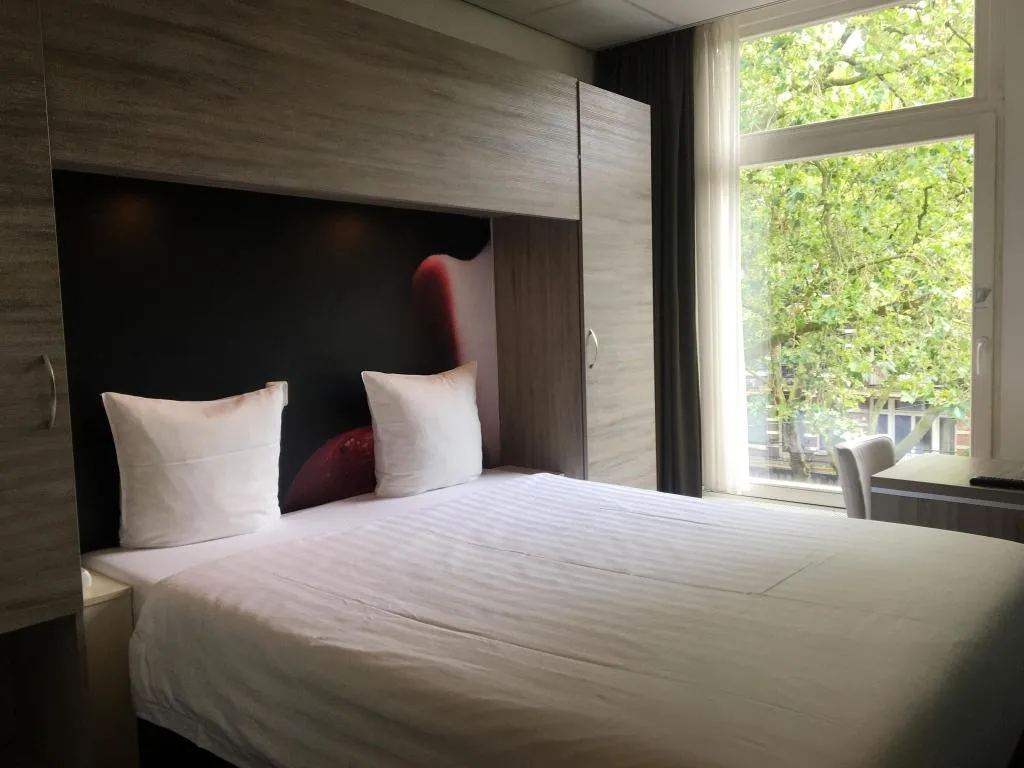 DOUBLE STANDARD Room, Atlantis Hotel Amsterdam, Amsterdam
