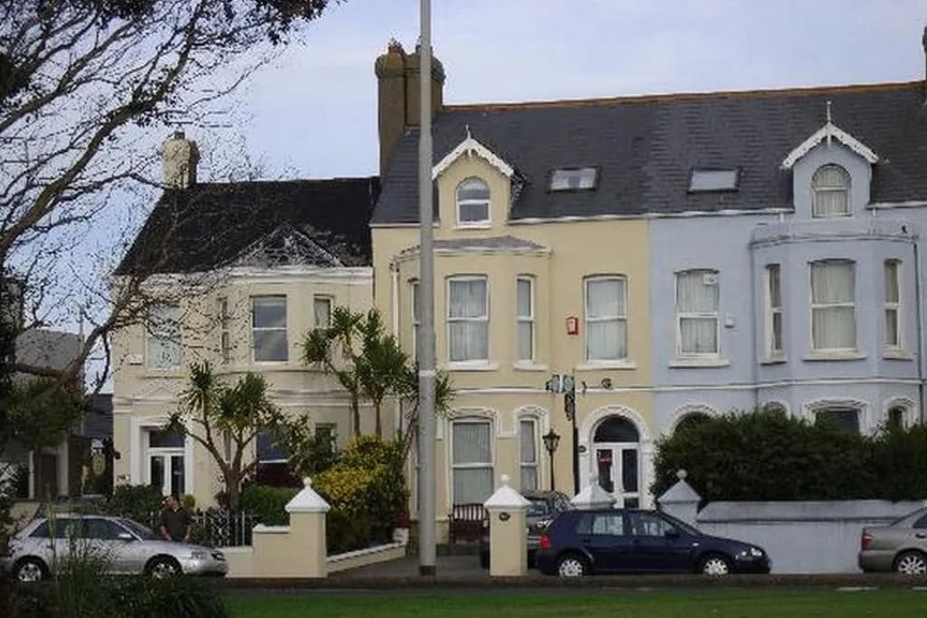 General view, Slievenamon Manor, Dublin