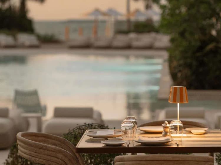 Bar, Delano Dubai, Dubai