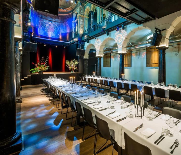 Conferences, Hotel Arena, Amsterdam