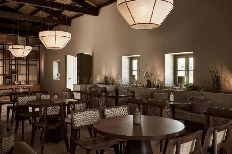 Bar, The Olivar Suites, Corfu