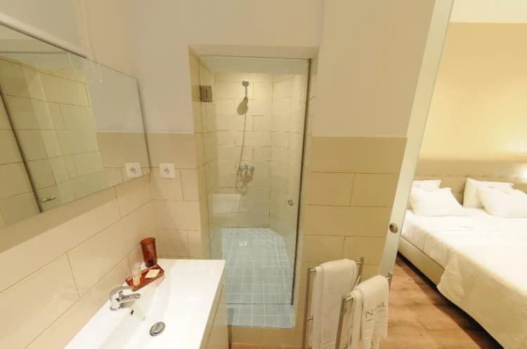 DOUBLE TWO BEDS Room, Naya - Downtown Guesthouse, Porto