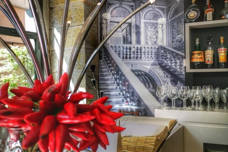 Bar, Dharma Style Hotel, Rome