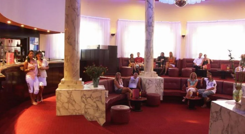Bar, Liberty Resort, Tunisia