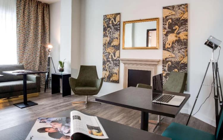Bar, Best Western Plus CHC Florence, Florence