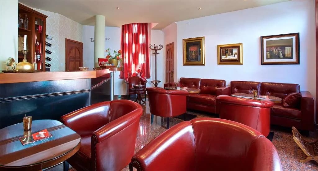 Bar, Luxury boutique hotel Villa Vulin, Istria
