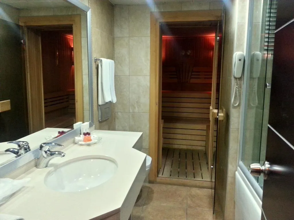 DOUBLE SINGLE USE STANDARD Room, Ismira, Izmir