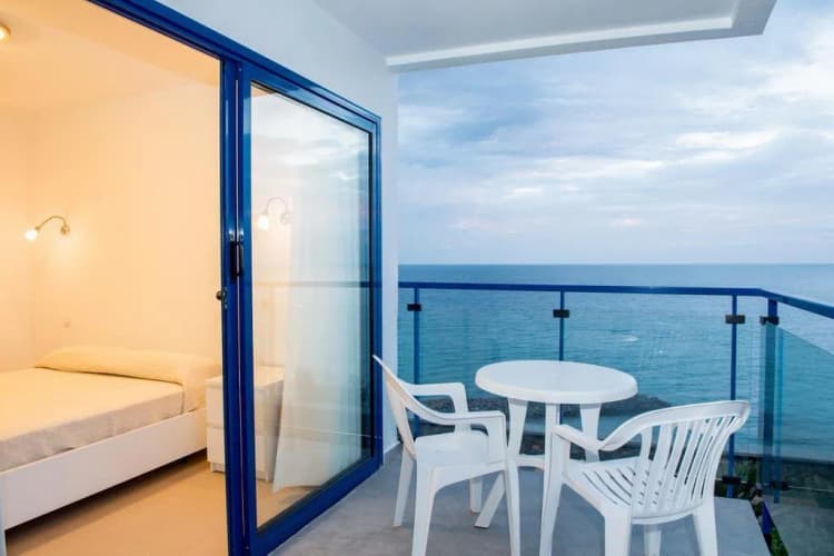 APARTMENT TWO BEDROOMS Room, Caribe I, Gran Canaria