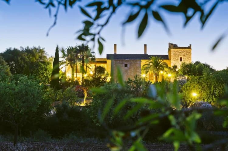 General view, Hotel Rural Son Amoixa Vell, Majorca