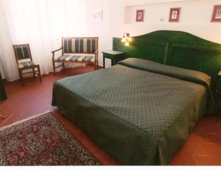 DOUBLE STANDARD Room, Albergo Monna Lisa, Florence