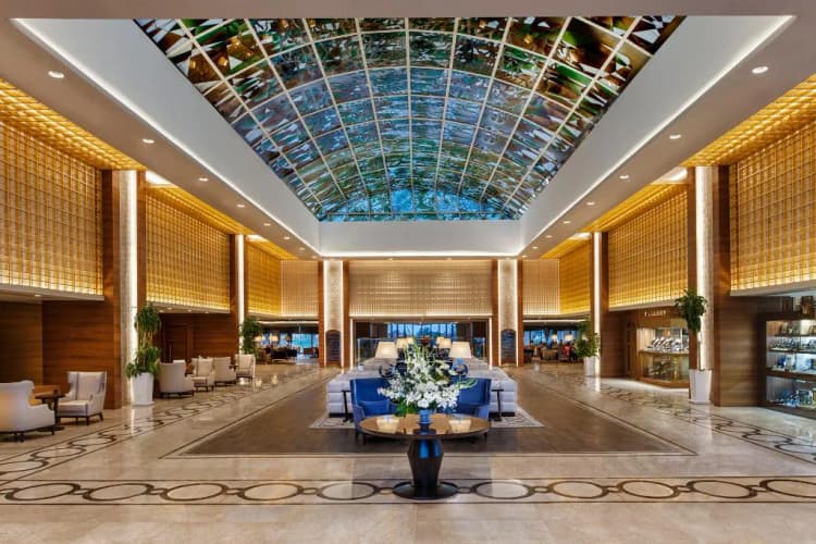 Bar, Sirene Belek Hotel, Antalya