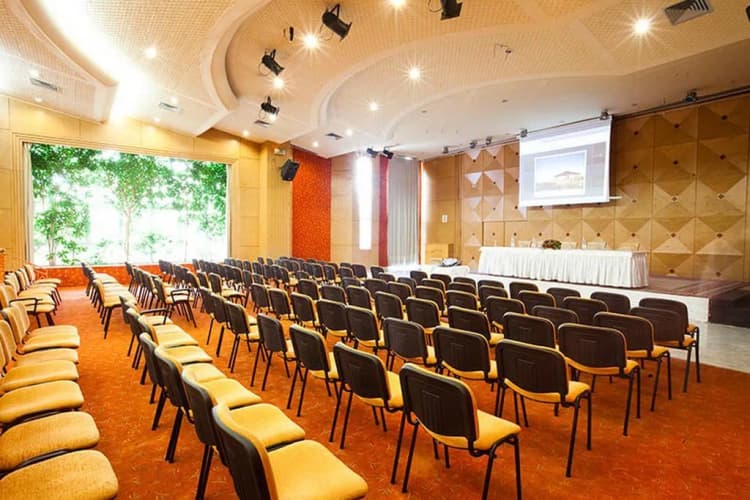 Conferences, El Mouradi Hammamet, Tunisia