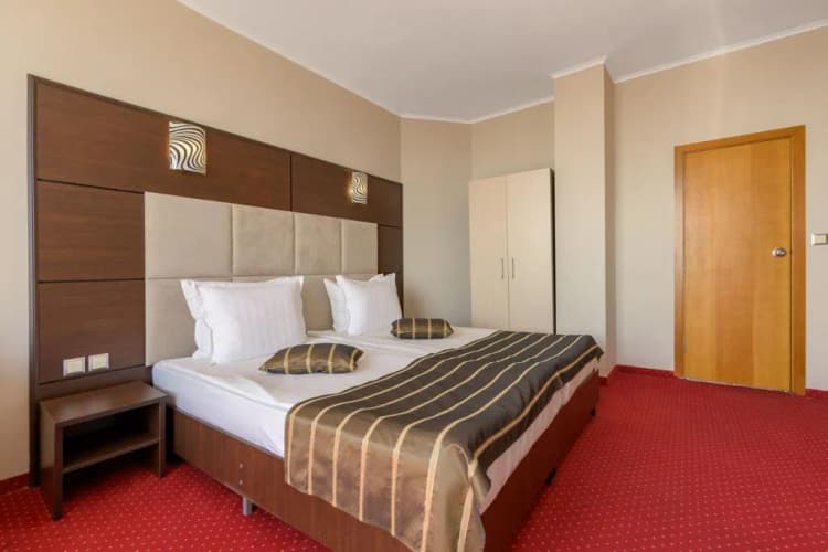 DOUBLE SINGLE USE STANDARD Room, Hotel Regina, Varna