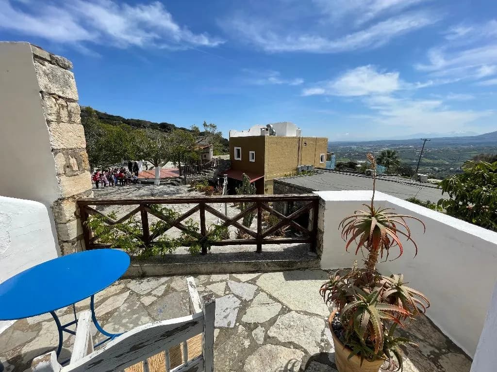 Double or Twin GARDEN VIEW Room, Arolithos Traditional Cretan Village, Crete