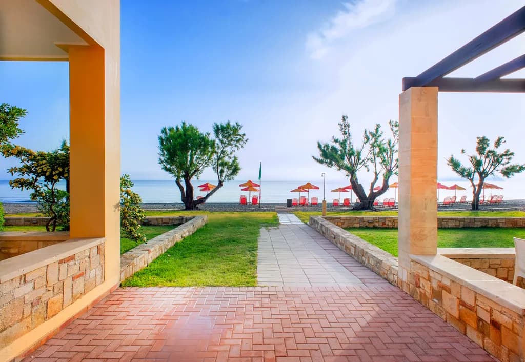 Beach, Silver Beach, Crete