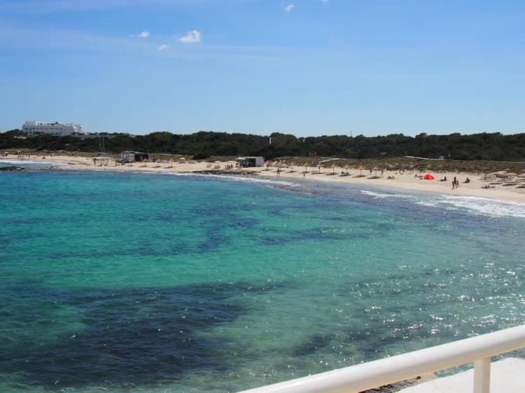 Beach, Rocabella, Ibiza