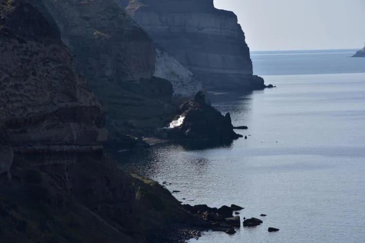 General view, Rodakas Hotel, Santorini
