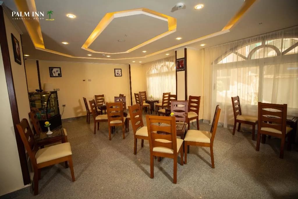 Bar, Palm Inn Hotel Hurghada, Red Sea Riviera