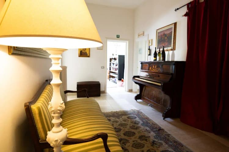 Lobby, Gourmet B&B Villa Landucci, Florence