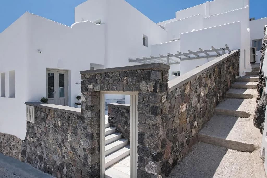 General view, Altemar Suites, Santorini