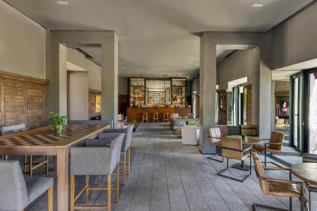 Bar, Six Senses Douro Valley, Porto