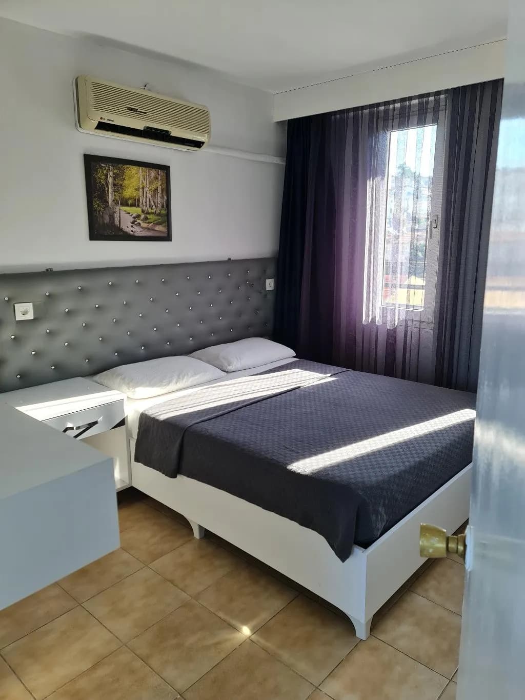 APARTMENT ONE BEDROOM Room, AliBabam Hotel & Apartment, Izmir