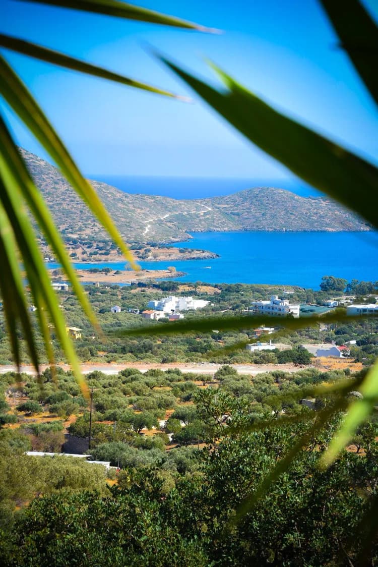 General view, Elounda Theo Bart Villa, Crete