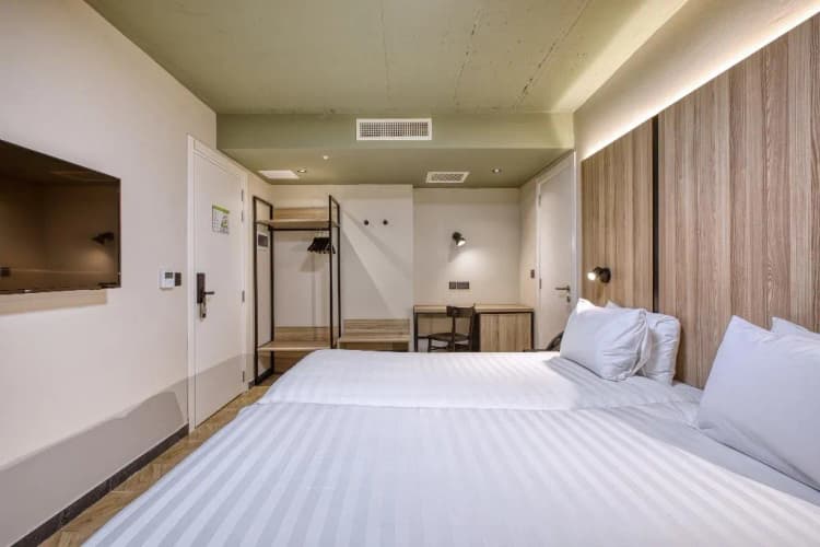 Double or Twin ECONOMY Room, Vita Hotel, Malta