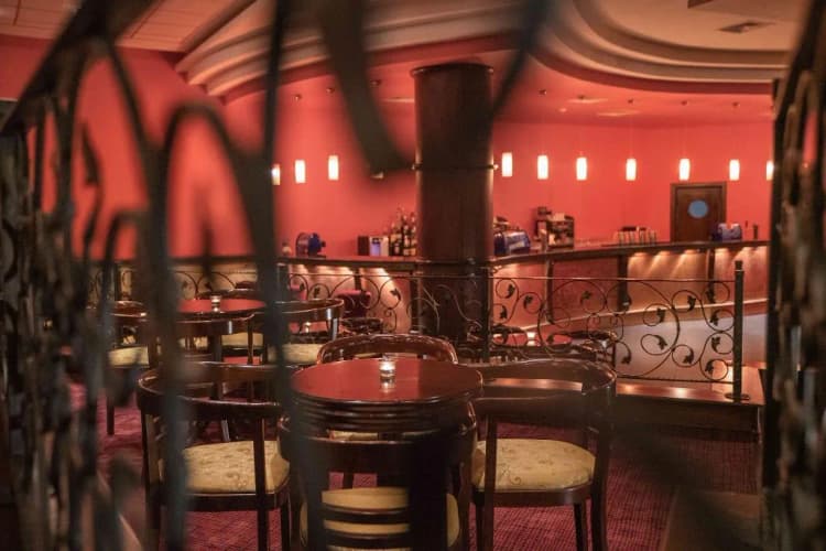 Bar, Grifid Hotel Bolero, Varna