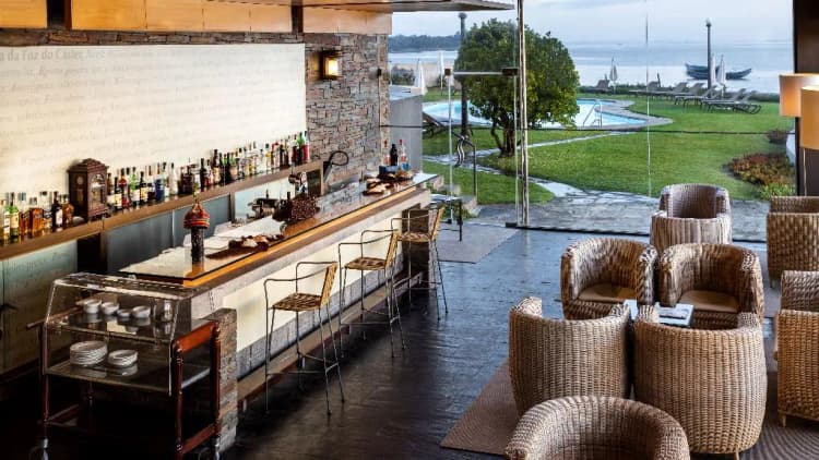Bar, Pousada Ria – Aveiro, Porto