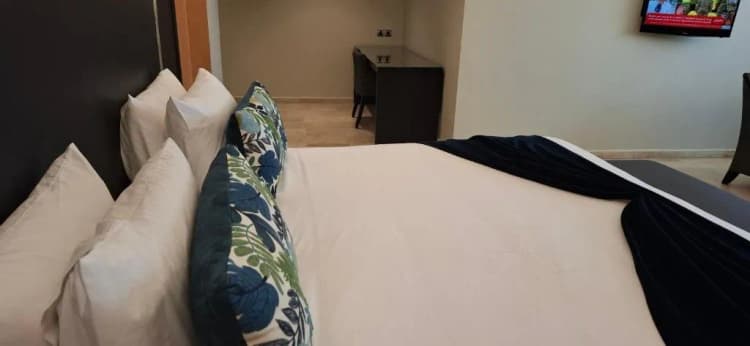 DOUBLE STANDARD Room, Diwan Casablanca, Casablanca