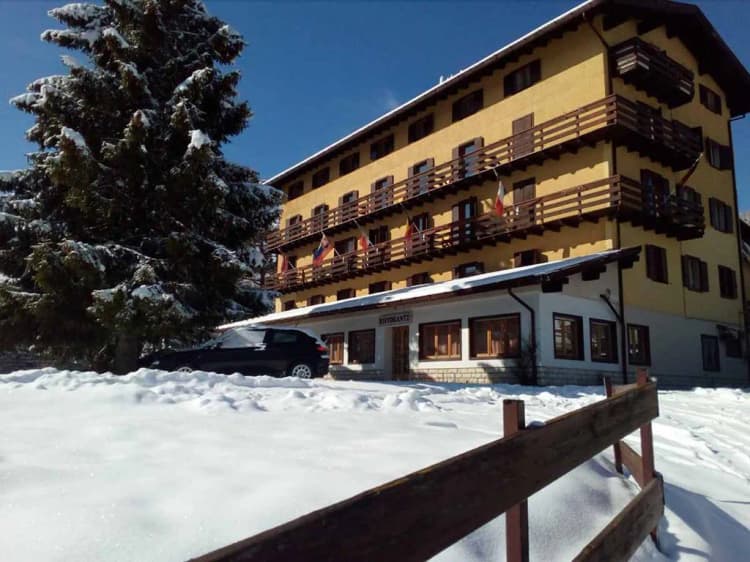 General view, Life Hotels Des Alpes, Venice