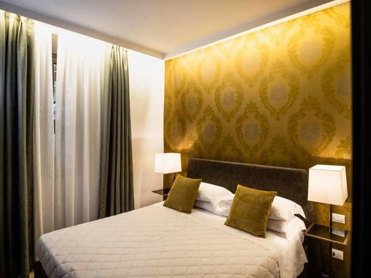 APARTMENT CLASSIC Room, Corte Guelfa Firenze, Florence