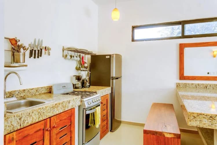 APARTMENT ONE BEDROOM WITH TERRACE Room, Kiimak Tulum, Cancun Area