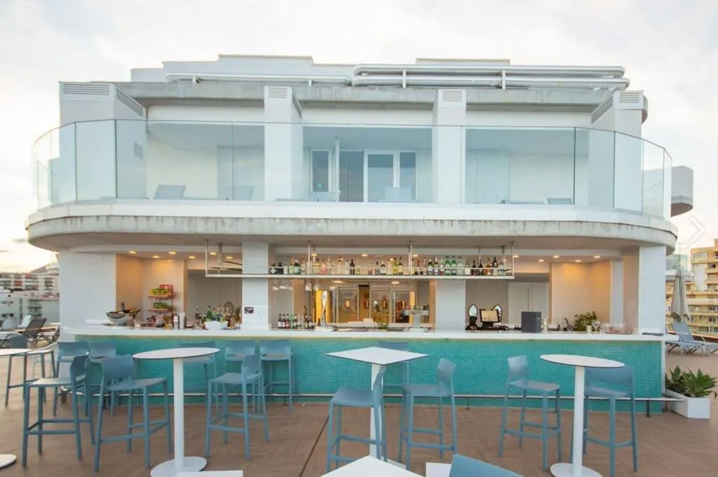 Bar, Spirit Hotel Benalmadena Beach, Costa Del Sol