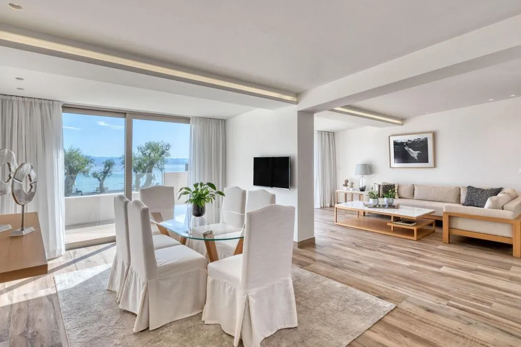 APARTMENT SEA VIEW Room, Domes Miramare, A Luxury Collection Resort, Corfu, Corfu