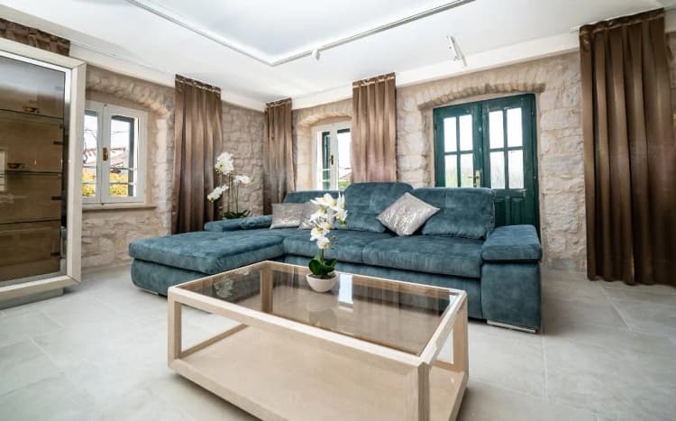 APARTMENT CAPACITY 4 TWO BEDROOMS Room, Villa Rustica Dalmatia, Split