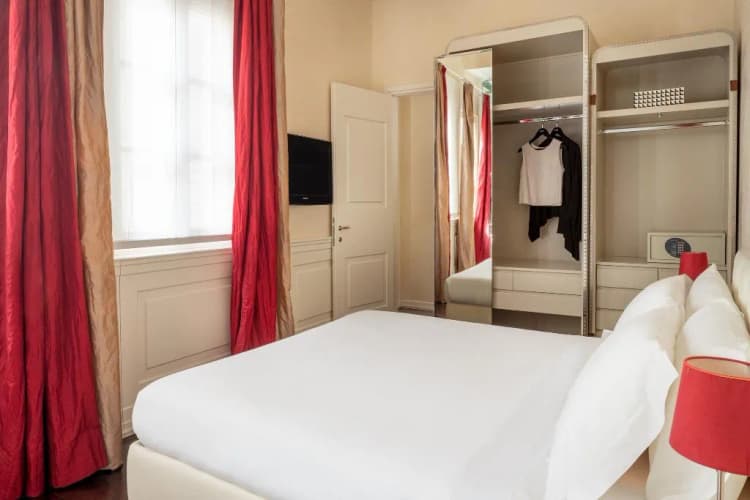 APARTMENT EXECUTIVE TWO BEDROOMS Room, Ricasoli Firenze Luxury Apartments UNA Esperienze, Florence