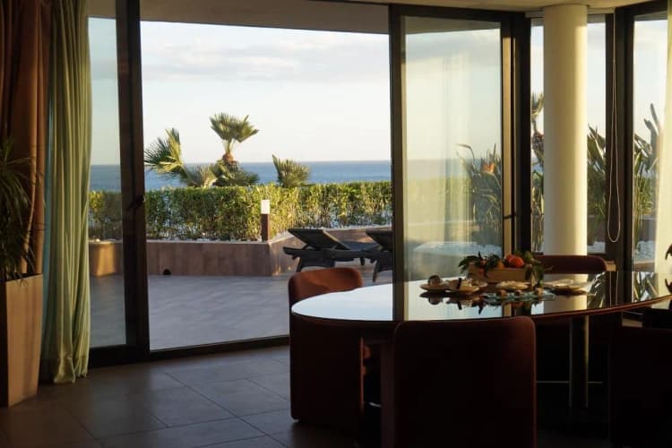 Beach, Four Points by Sheraton Catania Hotel & Conference, Catania