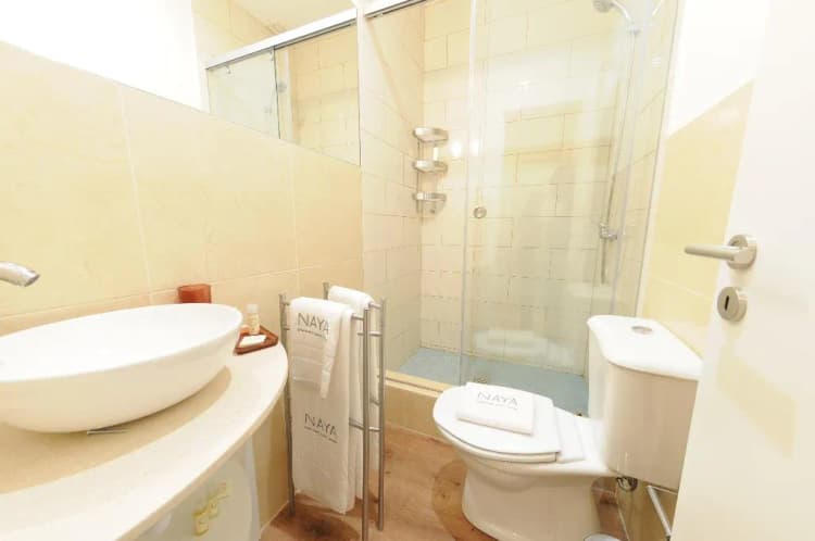 DOUBLE TWO BEDS Room, Naya - Downtown Guesthouse, Porto
