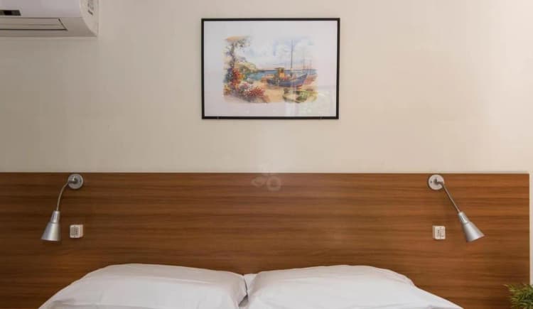 BUNGALOW CAPACITY 2 Room, Happy Village & Camping, Rome