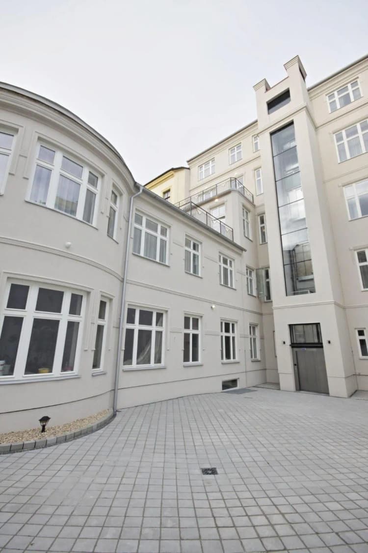 General view, Elizabeth Suites, Prague