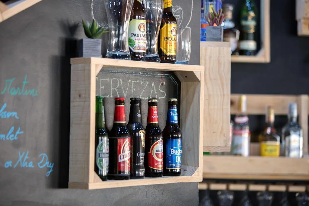 Bar, Campanile Elche, Costa Blanca