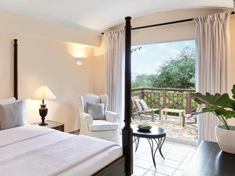 BUNGALOW STANDARD Room, Grecotel Daphnila Bay, Corfu