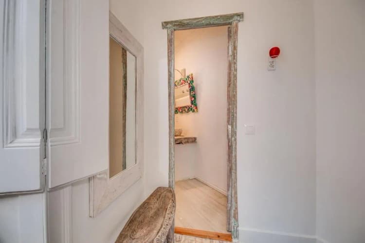 DOUBLE SUPERIOR WITH DOUBLE BED Room, Garam Lisboa, Lisbon