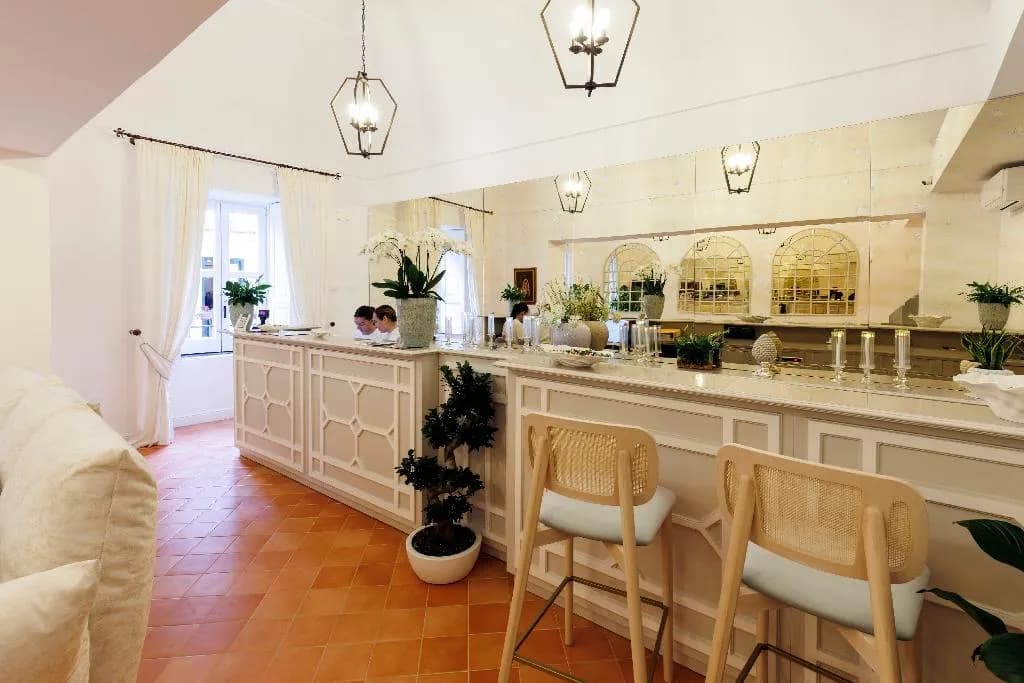 Bar, D'amalfi Hospitality, Naples